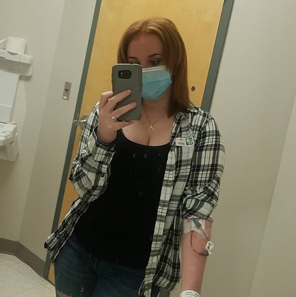 Meet your Posher, Kaitlyn